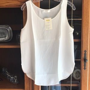 NWT 100% silks blouse